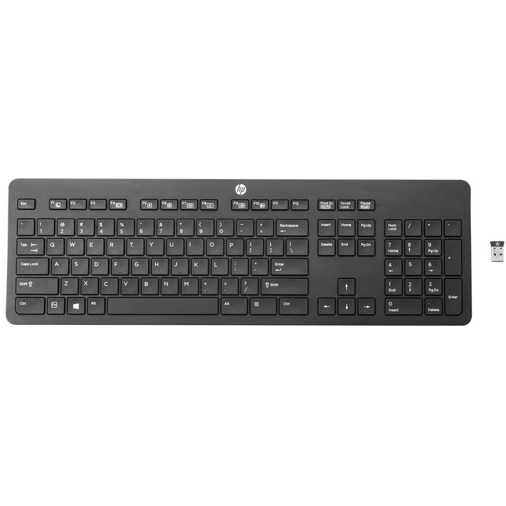 HP Slim Wireless (Link-5) Keyboard (T6U20AA)