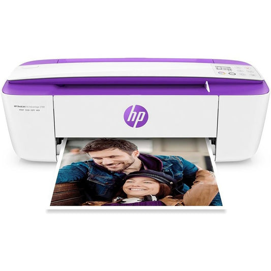 HP DeskJet Ink Advantage 3788 All-in-One Printer (T8W49C) image 1