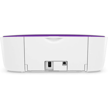 HP DeskJet Ink Advantage 3788 All-in-One Printer (T8W49C) — rear view