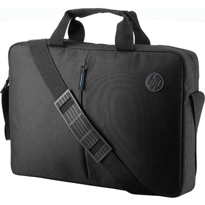 HP 15.6-inch Focus Topload Case (T9B50AA) — side view