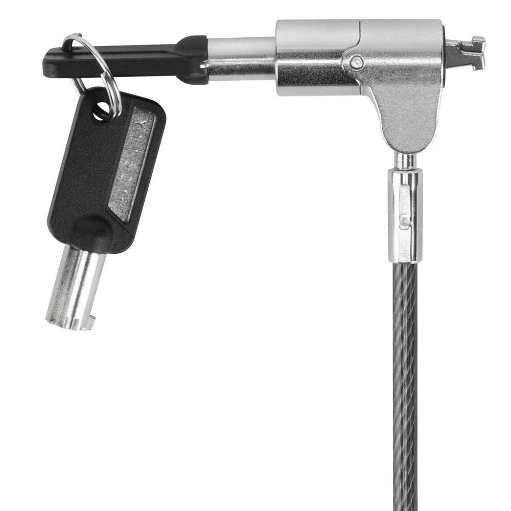 Targus DEFCON Compact Keyed Cable Lock (ASP70GL) image 2