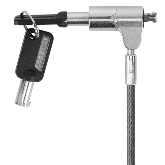 Targus DEFCON Compact Keyed Cable Lock (ASP70GL) image 2
