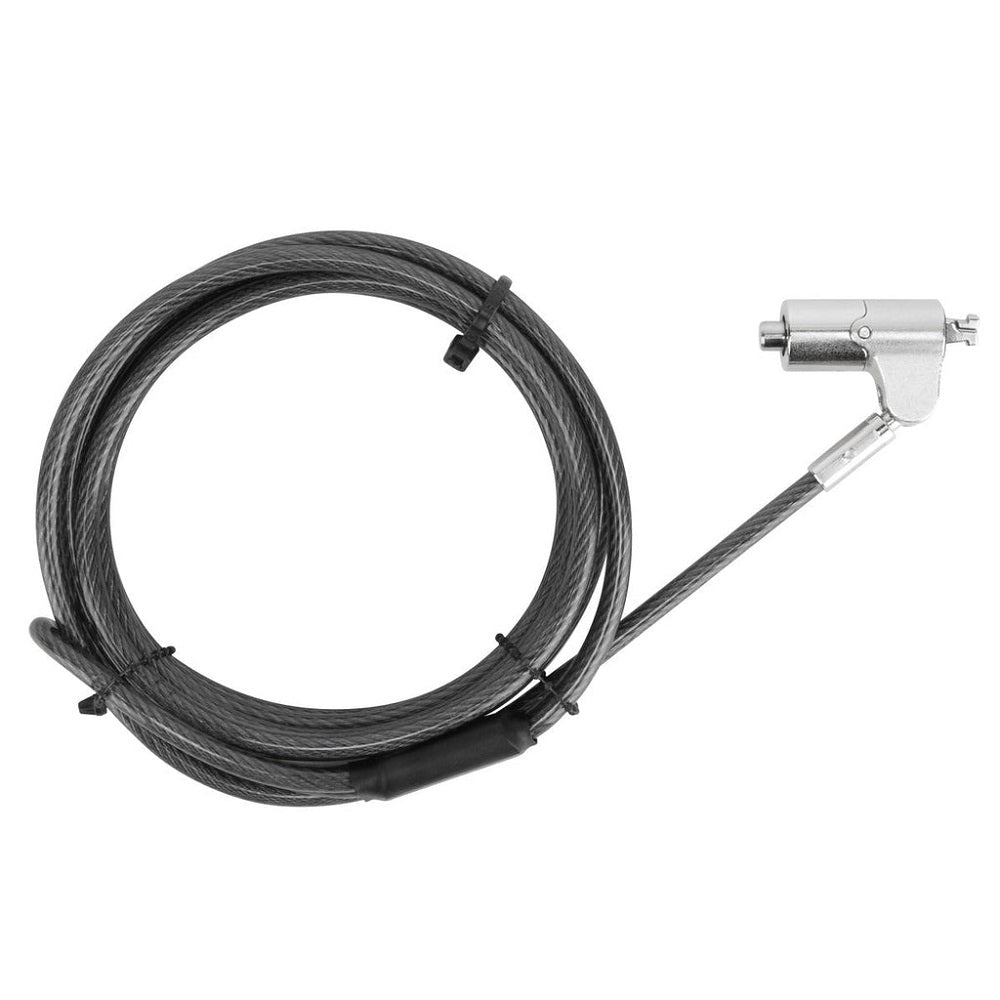 Targus DEFCON Compact Keyed Cable Lock (ASP70GL) image 1