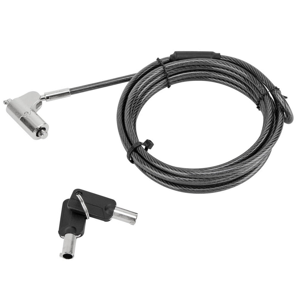 Targus DEFCON Compact Keyed Cable Lock (ASP70GL) image 4