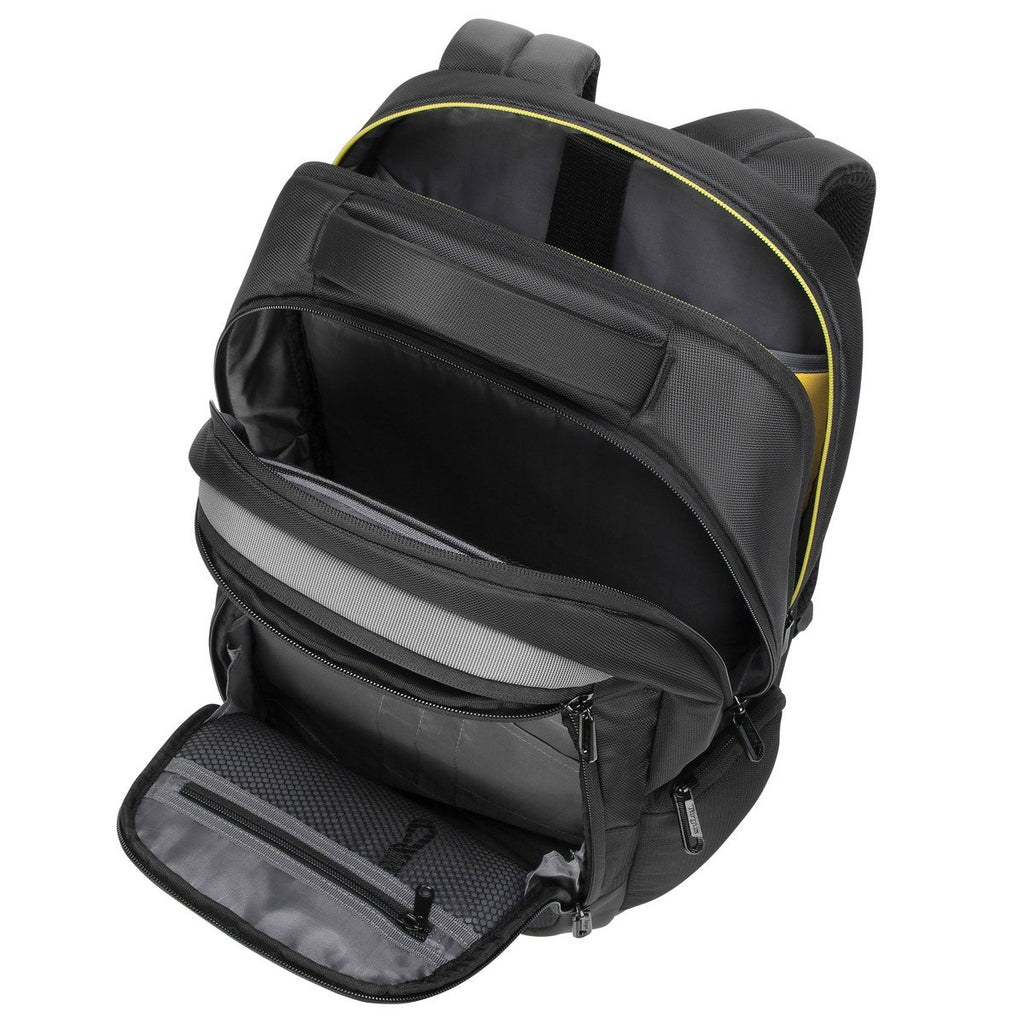 Targus CityGear 14-15.6″ Laptop Backpack – Black (TCG662GL) image 6