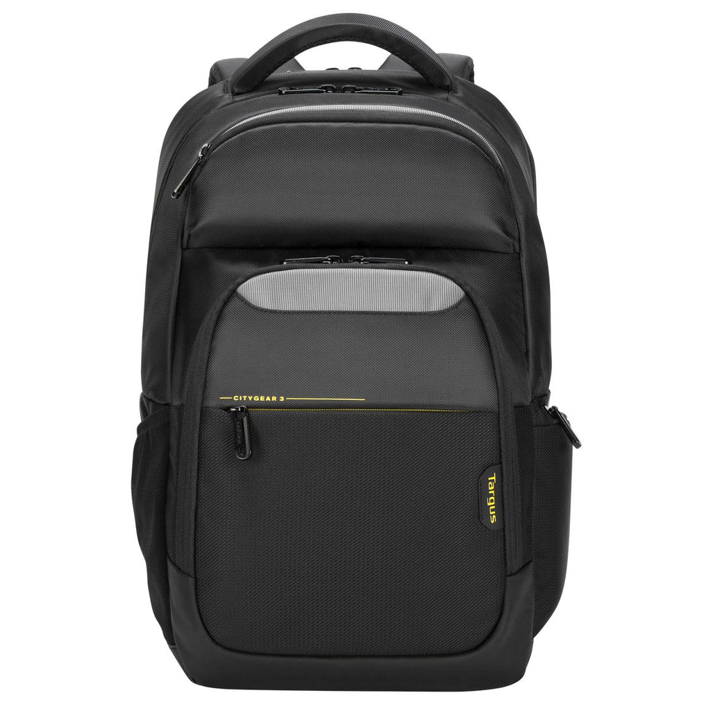 Targus CityGear 14-15.6″ Laptop Backpack – Black (TCG662GL) image 2