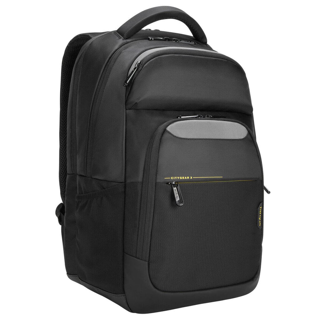 Targus CityGear 14-15.6″ Laptop Backpack – Black (TCG662GL) image 3