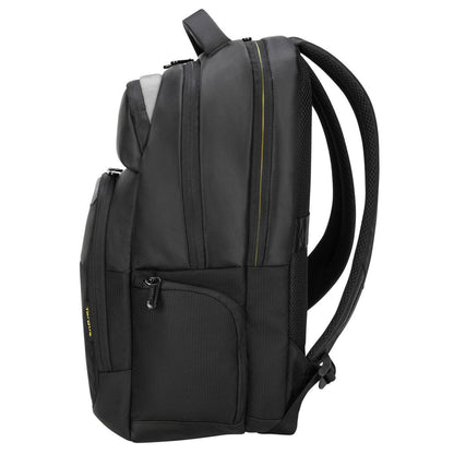 Targus CityGear 14-15.6″ Laptop Backpack – Black (TCG662GL) — detail view