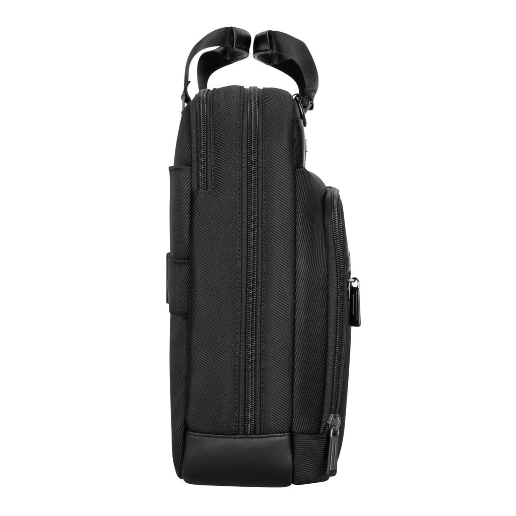 Targus 15 – 16″ Mobile Elite Topload Briefcase – Black (TBT932GL) image 5