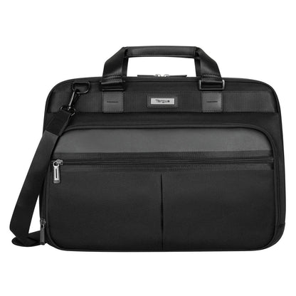 Targus 15 – 16″ Mobile Elite Topload Briefcase – Black (TBT932GL)