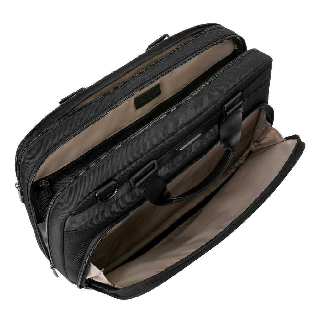 Targus 15 – 16″ Mobile Elite Topload Briefcase – Black (TBT932GL) image 6