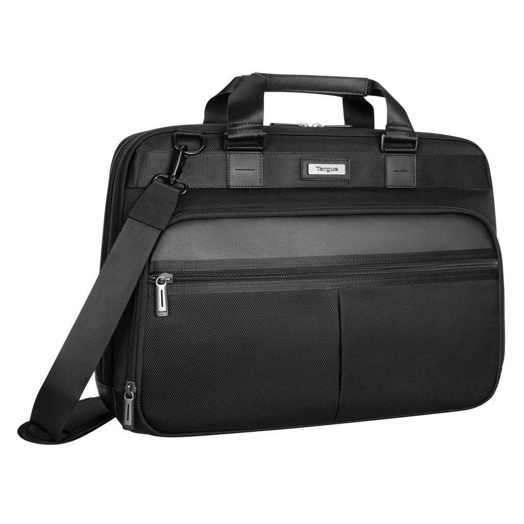 Targus 15 – 16″ Mobile Elite Topload Briefcase – Black (TBT932GL) image 3