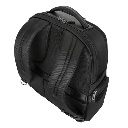 Targus 15-16 Inch Mobile Elite Backpack (TBB618GL) — rear view