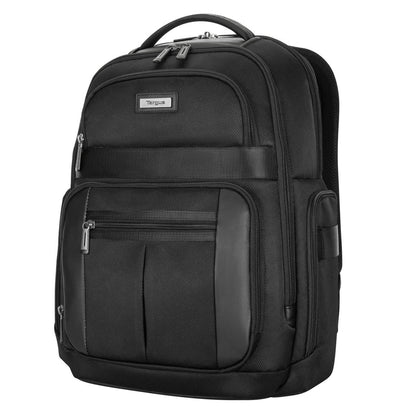 Targus 15-16 Inch Mobile Elite Backpack (TBB618GL) — detail view