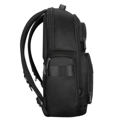 Targus 15-16 Inch Mobile Elite Backpack (TBB618GL) — in use