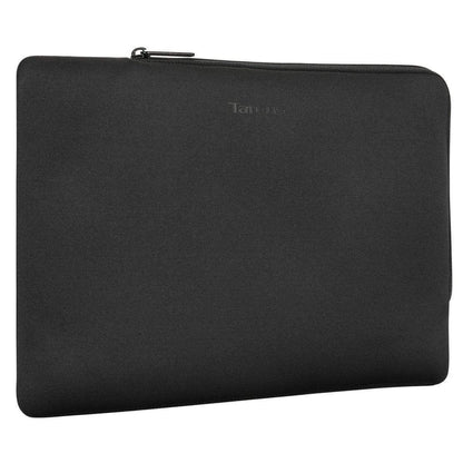 Targus 15-16” MultiFit Sleeve with EcoSmart – Black (TBS652GL) — front view