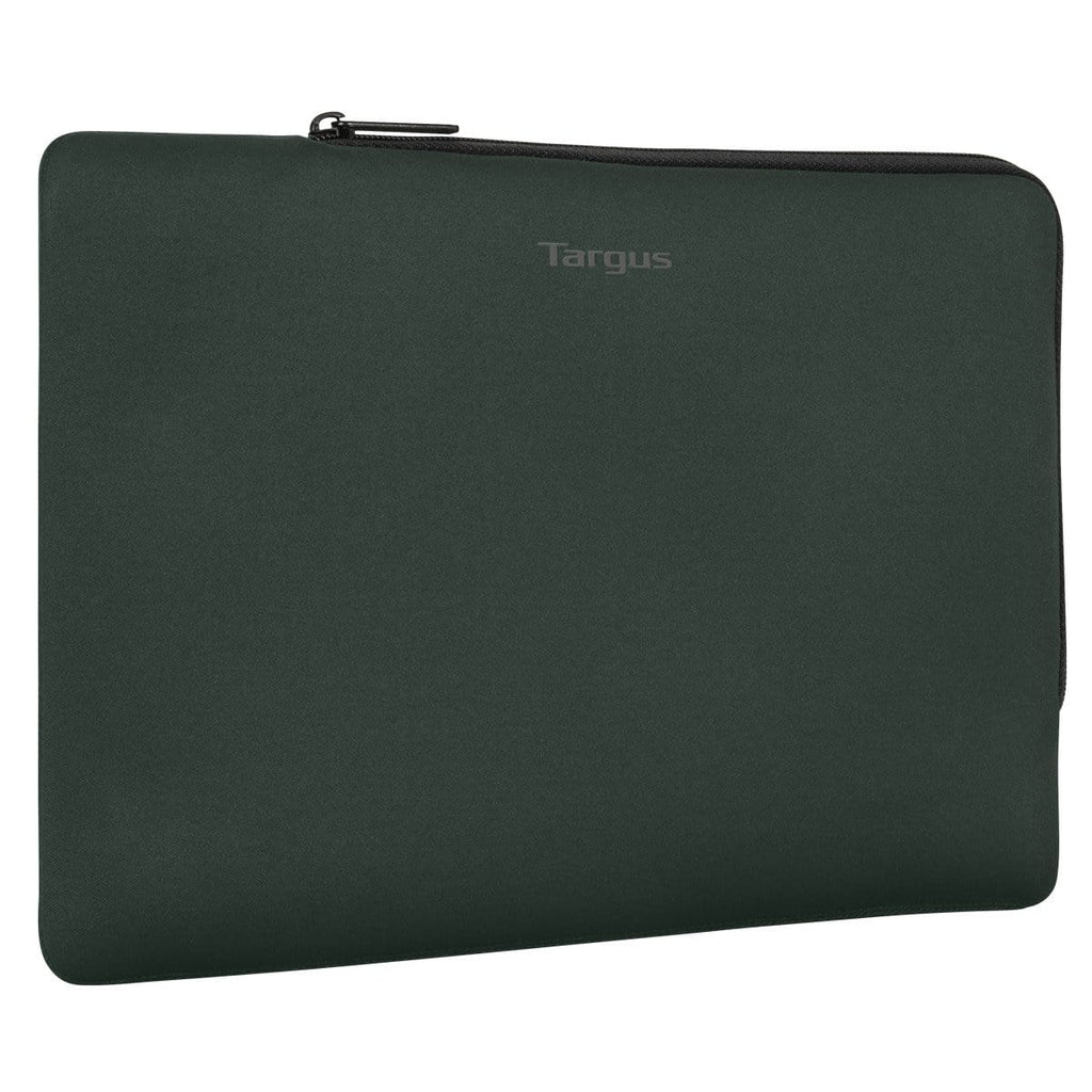 Targus 15-16” MultiFit Sleeve with EcoSmart – Thyme (TBS65205GL) — front view