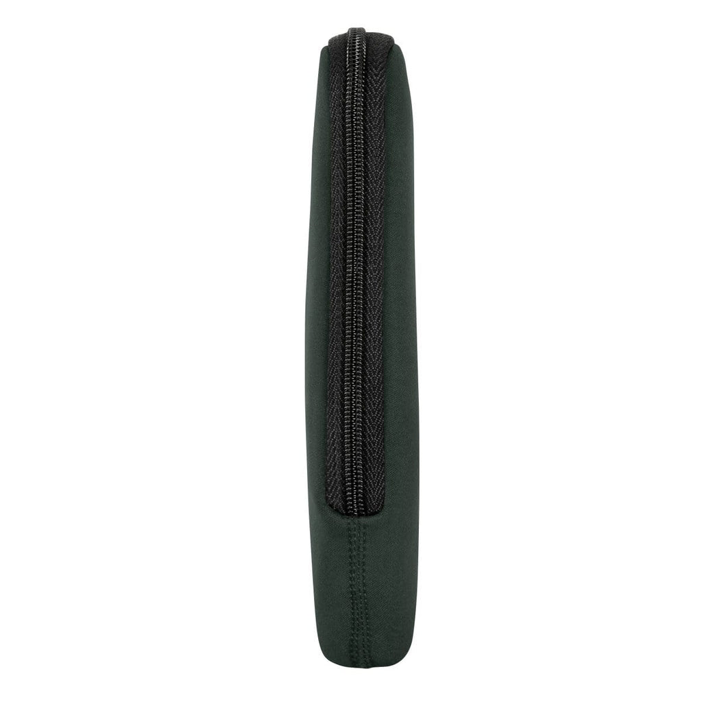 Targus 15-16” MultiFit Sleeve with EcoSmart – Thyme (TBS65205GL) — rear view