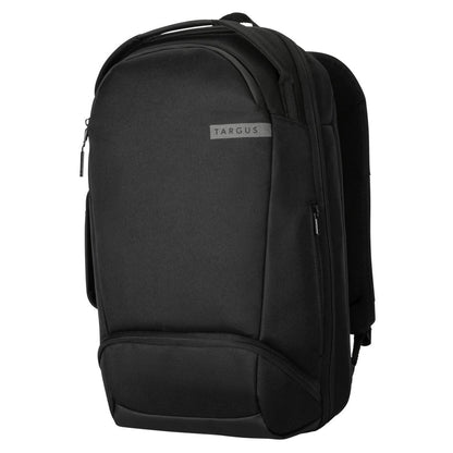 Targus 15-16″ Work+ Expandable 27L Daypack Backpack (TBB610GL) — front view