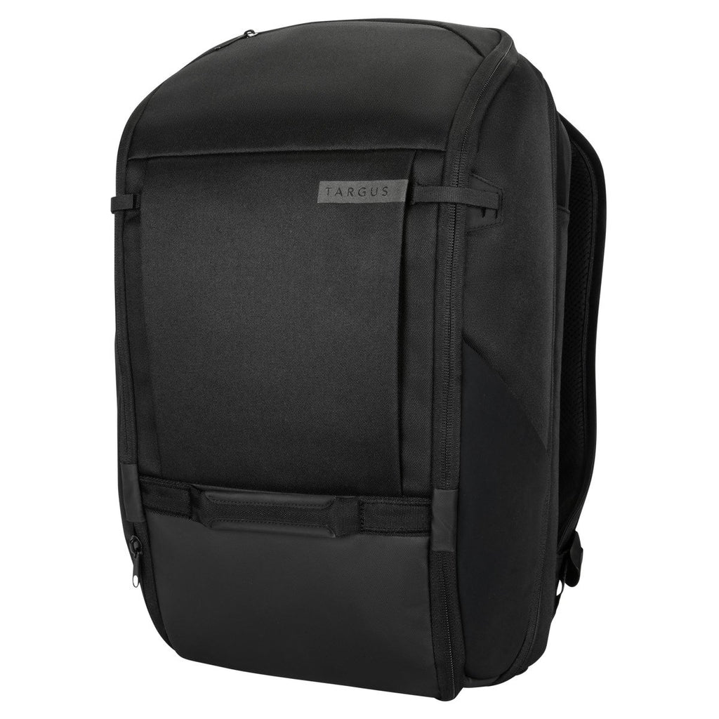 Targus 15-16” Work+ Expandable 32L Daypack Backpack (TBB611GL) — front view