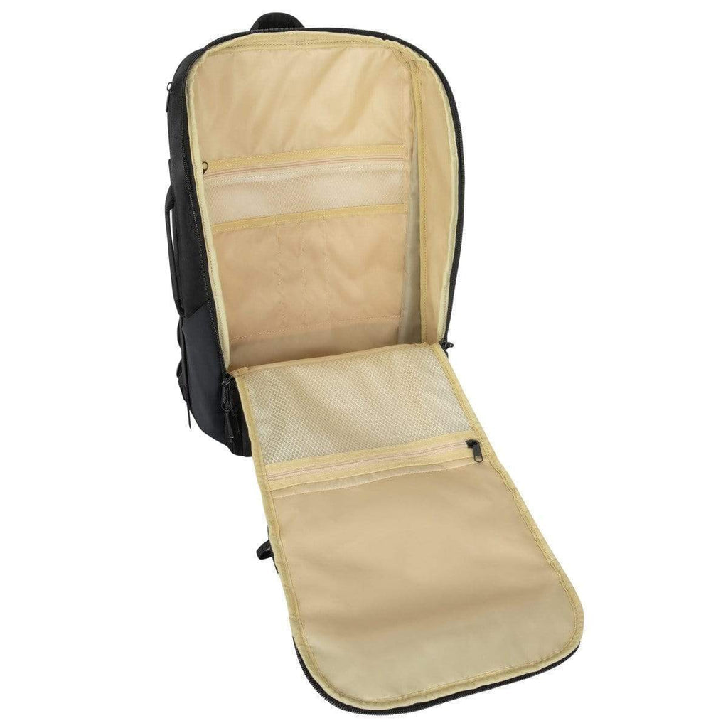 Targus 15-16” Work+ Expandable 32L Daypack Backpack (TBB611GL) — detail view
