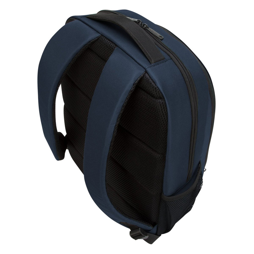 Targus 15.6 Inch Octave Backpack (TBB59302GL) — side view