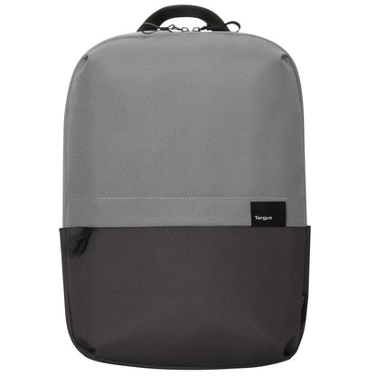 Targus 16 inch Sagano EcoSmart Commuter Backpack (TBB635GL) — rear view