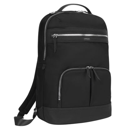 Targus 15 Inch Newport Backpack (TBB599GL) — front view