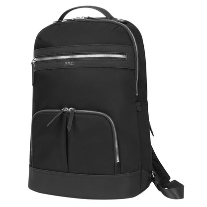 Targus 15 Inch Newport Backpack (TBB599GL) — side view