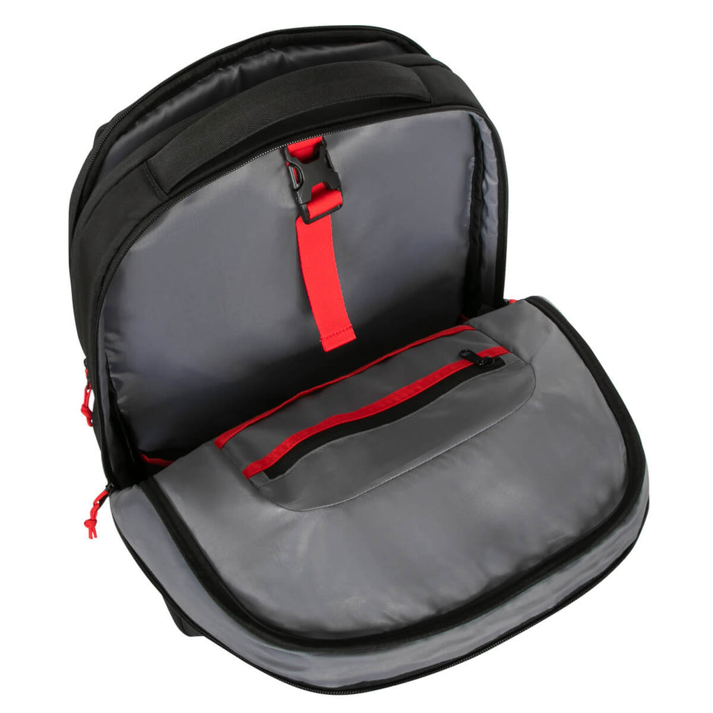 Targus 17.3 Inch Strike II Gaming Backpack (TBB639GL) — front view
