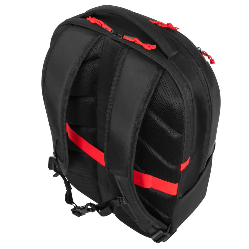 Targus 17.3 Inch Strike II Gaming Backpack (TBB639GL) — detail view