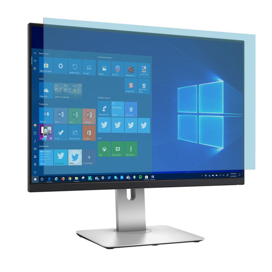 Targus Blue Light Filter and Anti-glare Screen Protector for 23.8 Inch Widescreen Monitors (ABL238W9GL) image 1