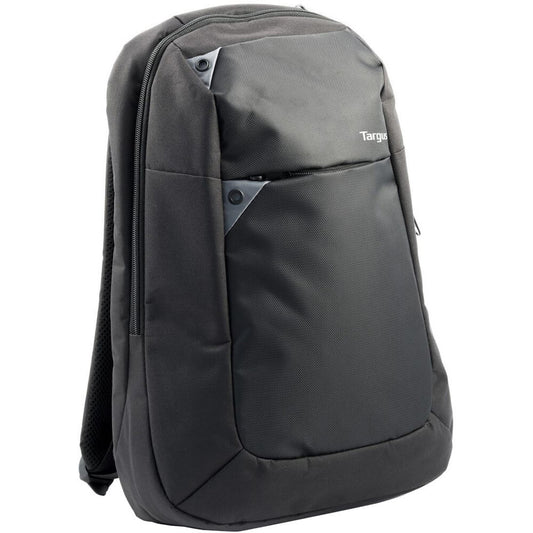 Targus Intellect 15.6″ Laptop Backpack – Black/Grey (TBB565GL) image 2