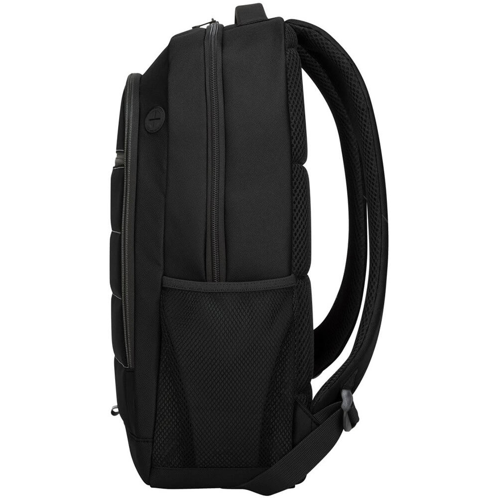 Targus 15.6″ Octave Backpack – Black (TBB593GL) — detail view