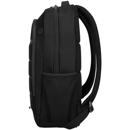 Targus 15.6″ Octave Backpack – Black (TBB593GL) — detail view