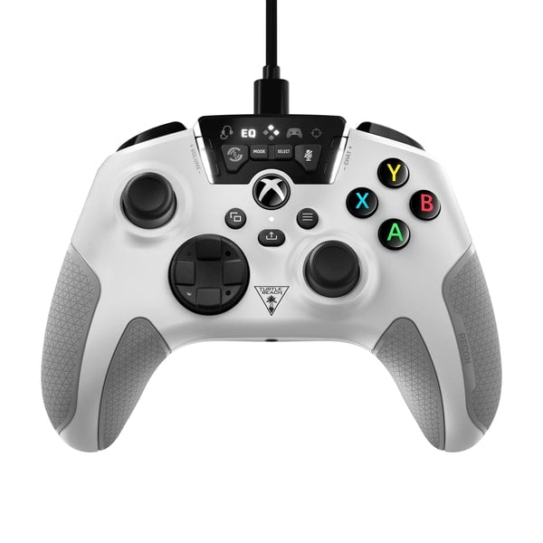 Turtle Beach Recon Wired Game Controller for Xbox Series X|S and PC – White image 1