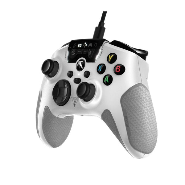 Turtle Beach Recon Wired Game Controller for Xbox Series X|S and PC – White image 3