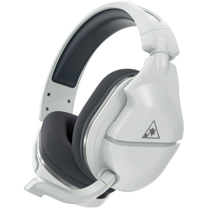 Turtle Beach Stealth 600X GEN2 WHT Wireless Gaming Headset (TBS-2335-02) — side view