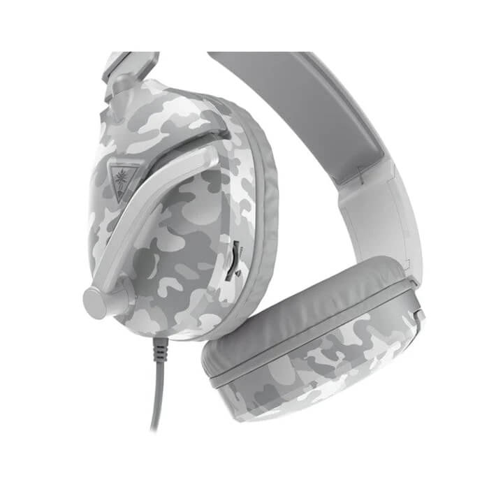 Turtle Beach Recon 70 Wired Gaming Arctic Camo Headset (TBS-6230-02) image 3