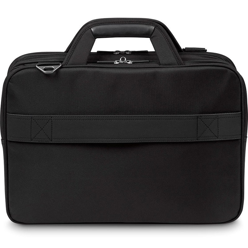 Targus Mobile VIP 15.6″ Large Topload Laptop Case – Black (TBT916EU) image 3