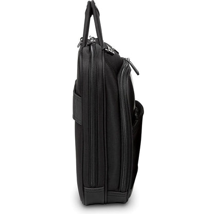 Targus Mobile VIP 14″ Topload Laptop Case – Black (TBT917EU) — front view