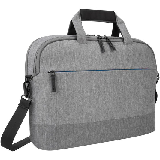 Targus CityLite 15.6-inch Laptop Carry Case – Grey image 2