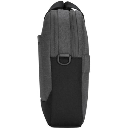 Targus 15.6″ Cypress Eco Topload – Grey (TBT92602GL) — detail view