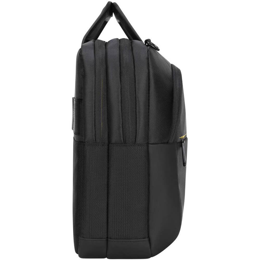 Targus CityGear 14-inch Slim Topload Laptop Case – Black (TCG455GL) image 4