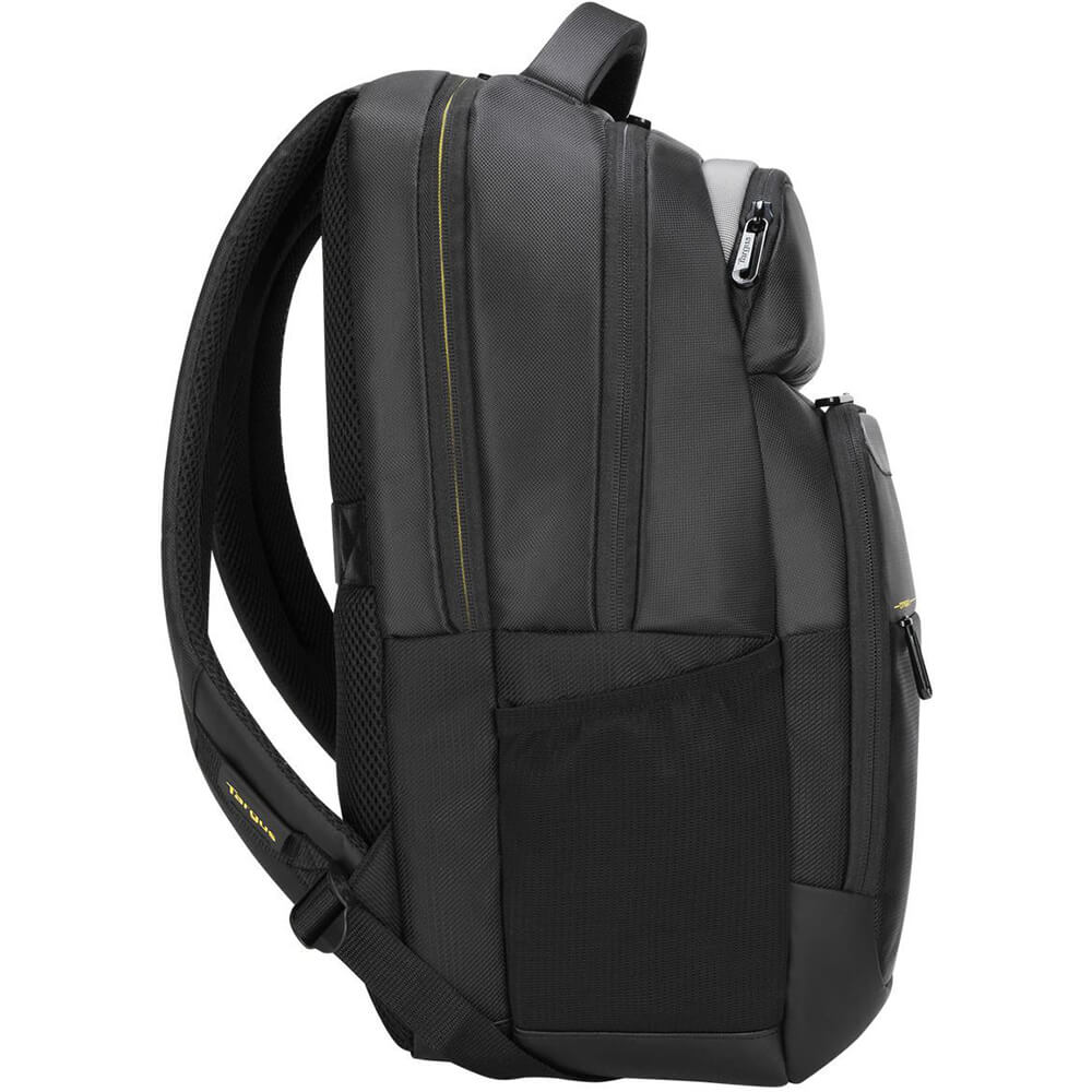 Targus City Gear 12 – 14″ Laptop Backpack – Black (TCG655GL) image 4