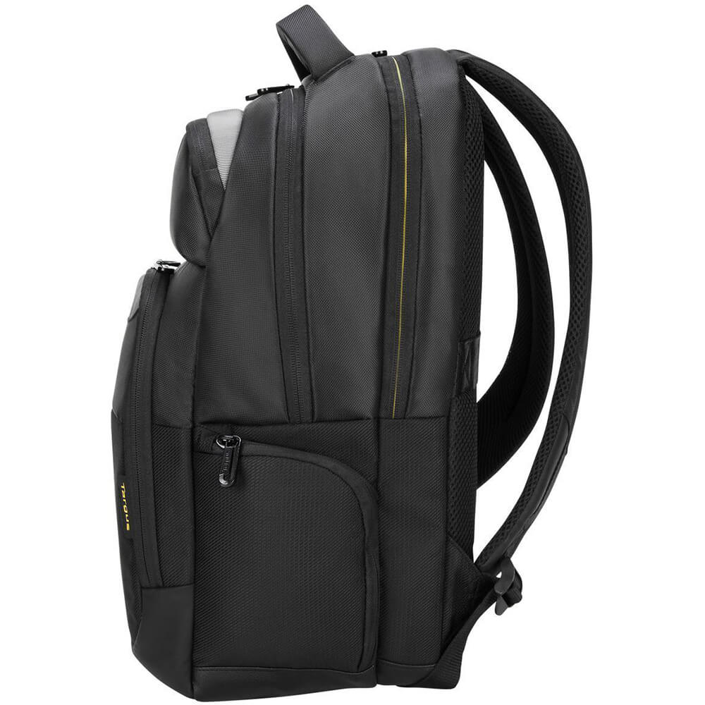 Targus CityGear 14 to 15.6-inch Laptop Backpack – Black (TCG660GL) image 5