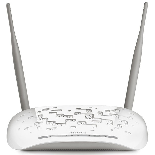 TP-LINK 300Mbps Wireless N ADSL2+ Modem Router (TD-W8961N)