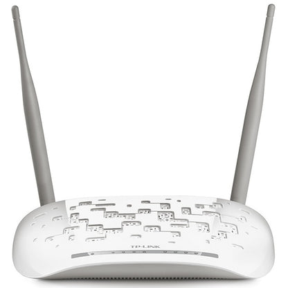 TP-LINK 300Mbps Wireless N ADSL2+ Modem Router (TD-W8961N)