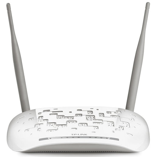 TP-LINK 300Mbps Wireless N ADSL2+ Modem Router (TD-W8961N) image 1
