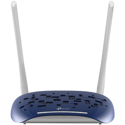 TP-LINK TD-W9960 4-Port 300MBPS Wireless VDSL/ADSL Router (TD-W9960)
